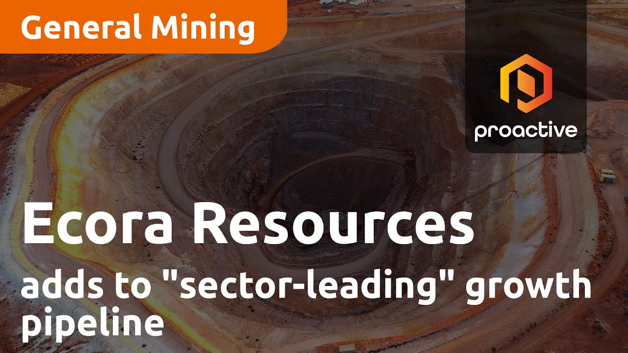 Ecora Resources adds to "sector-leading" growth pipeline with new royalty