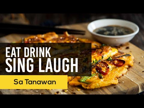 Eating, Drinking, Singing and Laughing at Tanawan #NuevaEcija