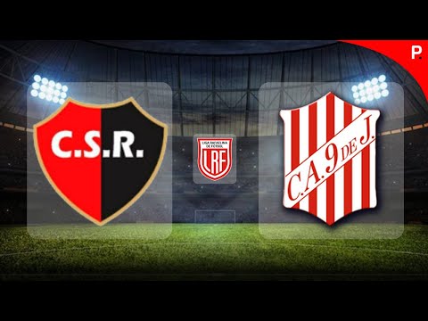 [En Vivo] - Sportivo Roca vs 9 de Julio - Fecha 11 - Apertura 2025