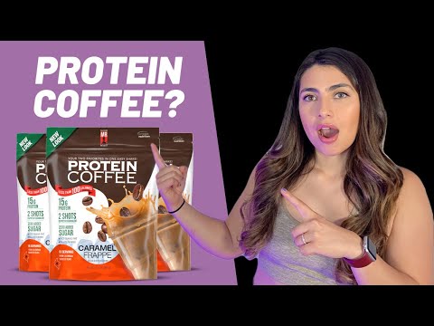 MAIN ROAST PROTEIN COFFEE REVIEW
