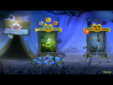 Rayman Legends : 100% No Damage - Teensies in Trouble - Once Upon a Time