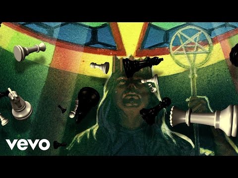 Anthrax - Suzerain (Lyric Video)