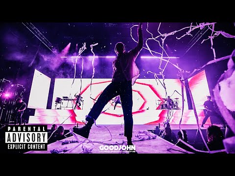 [FREE] Asking Alexandria x BMTH x Bad Omens Type Beat "STAGE" | Modern Metalcore Instrumental 2025