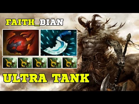 Faith bian | Centaur Warrunner | EHOME vs PSG LGD | Dota 2 Pro Gameplay