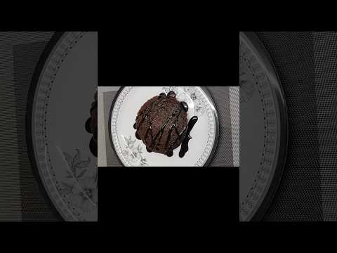 Chocolate Pan Cake Recipe 🤤 #easy_breakfast_recipe @EasycookingbySubhra