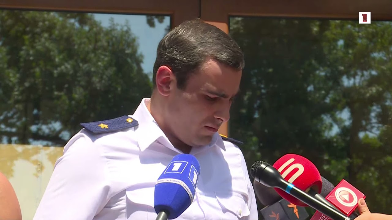 Կալանքի տակ գտնվող անձանց անձեռնմխելիությունը հաղթահարված է օրենքով սահմանված կարգով. դատախազ Բաղդասարյան