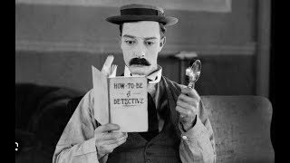 Sherlock Jr 福尔摩斯二世1924