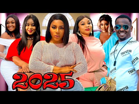Lagos Big Girls (FULL MOVIE) Rosabella Andrew And Ella Udi Latest Nigerian Movie 2025