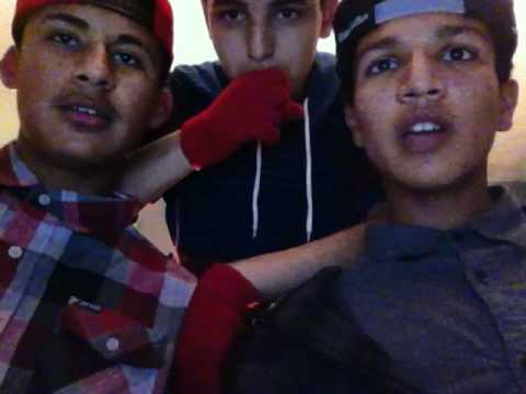 Shououts- frank hugo angel