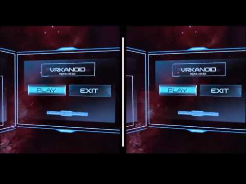 VRkanoid VR Video