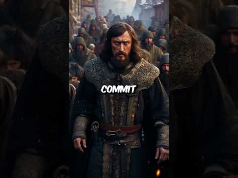 UNVEILING THE TYRANT: Secrets of Ivan the Terrible's Ruthless Reign REVEALED!