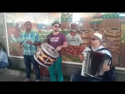 Sindicato em plantão: Clima de descontração junina na Rodoviária de Salvador