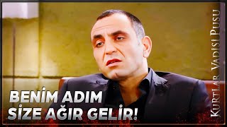 Download lagu Memati'nin İstihbarat Başkanı Adayı | Kurtlar Vadisi Pusu 84. Bölüm mp3