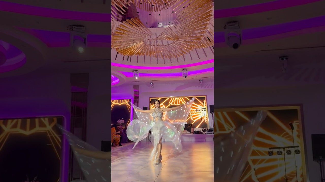 Promotional video thumbnail 3 for Claudia - Luxury Bellydance Shows