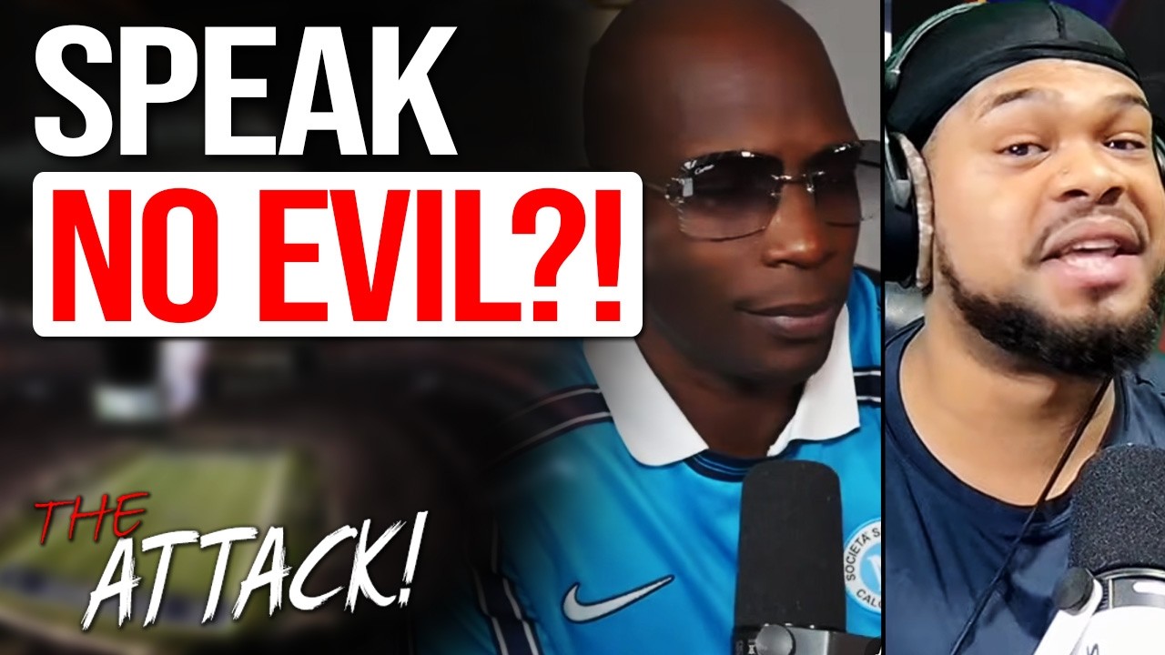 Nightcap’s Chad Ochocinco AFRAID TO SPEAK on George Pickens After Attack! on Cowboys DESTROYS Him!