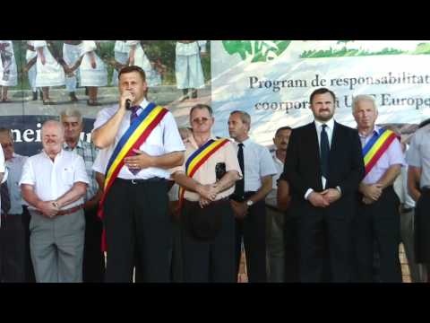 Sarbatoarea com.Dumbravita - Fisculas 2012 (deschiderea oficiala)