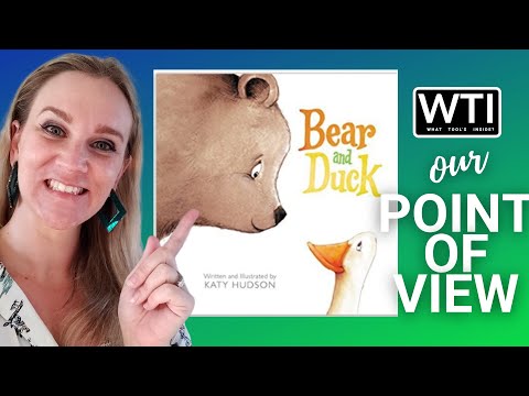 Bear and Duck Book - WTI product video review