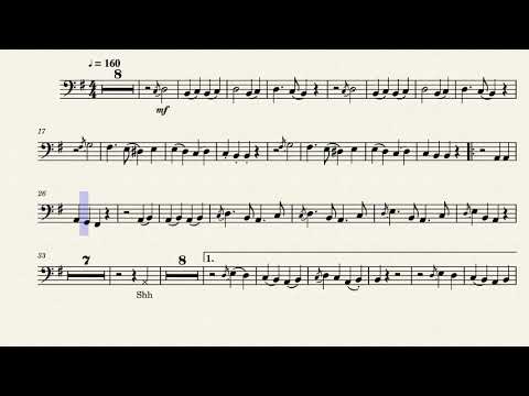 Cradles - (bassoon) by Sub Urban