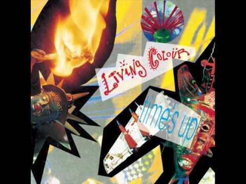 Living colour-This is the life