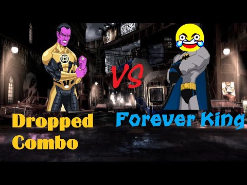 Funniest Tournament Match in Injustice History!