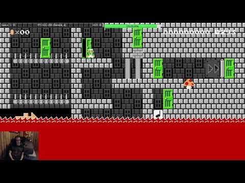 "One Screen Level: Castle Climb" by {Red}acted