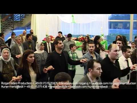 Kurdische Hochzeit - Zahra & Nizamettin - 2012 - Musik: Bedil | Rizgan Video Production