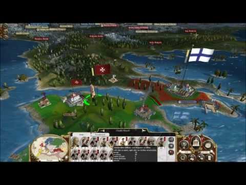 Empire Total War: Knights of St John Part 25 - Battle for Greece