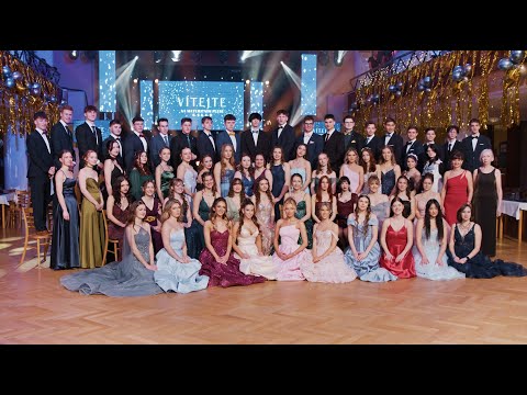 Maturitní ples 6.S a 4.D Gymnázium Příbram - klip