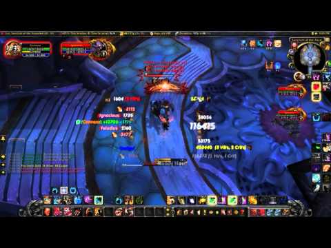 ► WoW Video tutorial for solo ۞The Bastion of Twilight 25 hc (1400g/10min)۞ ◄ [HD]