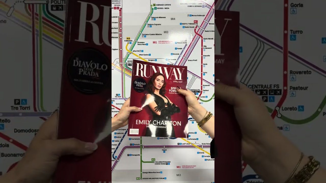 Più di una rivista.