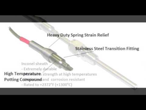 Overview of EGT Temperature Probe Sensors From The Sensor Connection