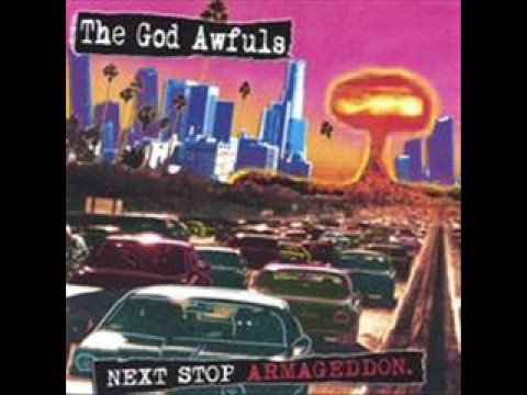 The God Awfuls: Disconnected Youth