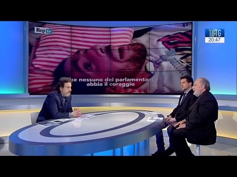 Mons. Piero Coda e Alessandro Curioni ospiti a TGtg del 27 febbraio 2017