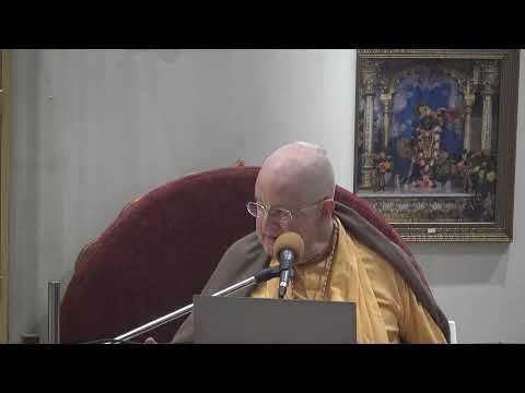 HH Romapada Swami Maharaj Visits ISKCON Phoenix
