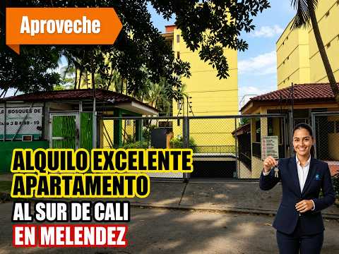 Apartamentos, Alquiler, Meléndez - $1.200.000