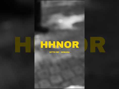DITTO MC - SEMANA (prod. DAdSF_LUXA)