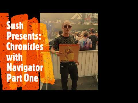 Interview with MC Navigator - Part One - The Chronicles