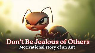 Short Story About Jealousy and Kindness | Moral Lesson | Motivational Story
