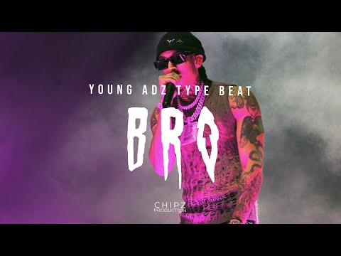 Young Adz x Nafe Smallz Type Beat 2024 - “Bro” | Wavy Trap Beat