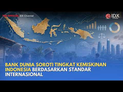 World Bank Highlights Indonesia's Poverty Rate Based on ...