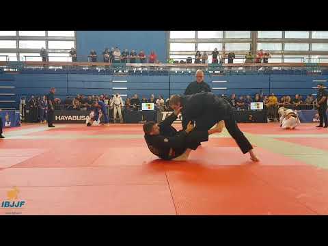 Konstantinos Nikolopoulos vs Lee Renaut / London Fall Open 2017