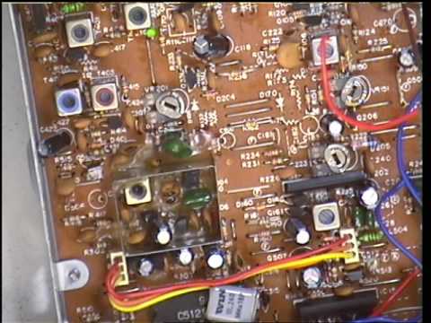 Kernow Beta 3100 (early) UK (CB27/81) CB Radio (Mobile) - Transmit