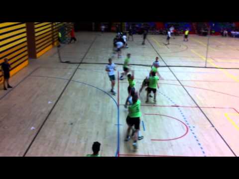 SDS/Houten - Quintus 1e helft