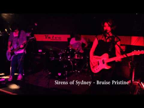 Sirens of Sydney - Bruise Pristine