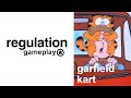 Garfield Kart // Regulation VOD