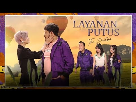 TARGET OPERASI EP. 25 - CATHEEZ SPILL KETEK IRENG VERSI ODGJ BANGKOK _ ECA SLEPET RINA NOSE