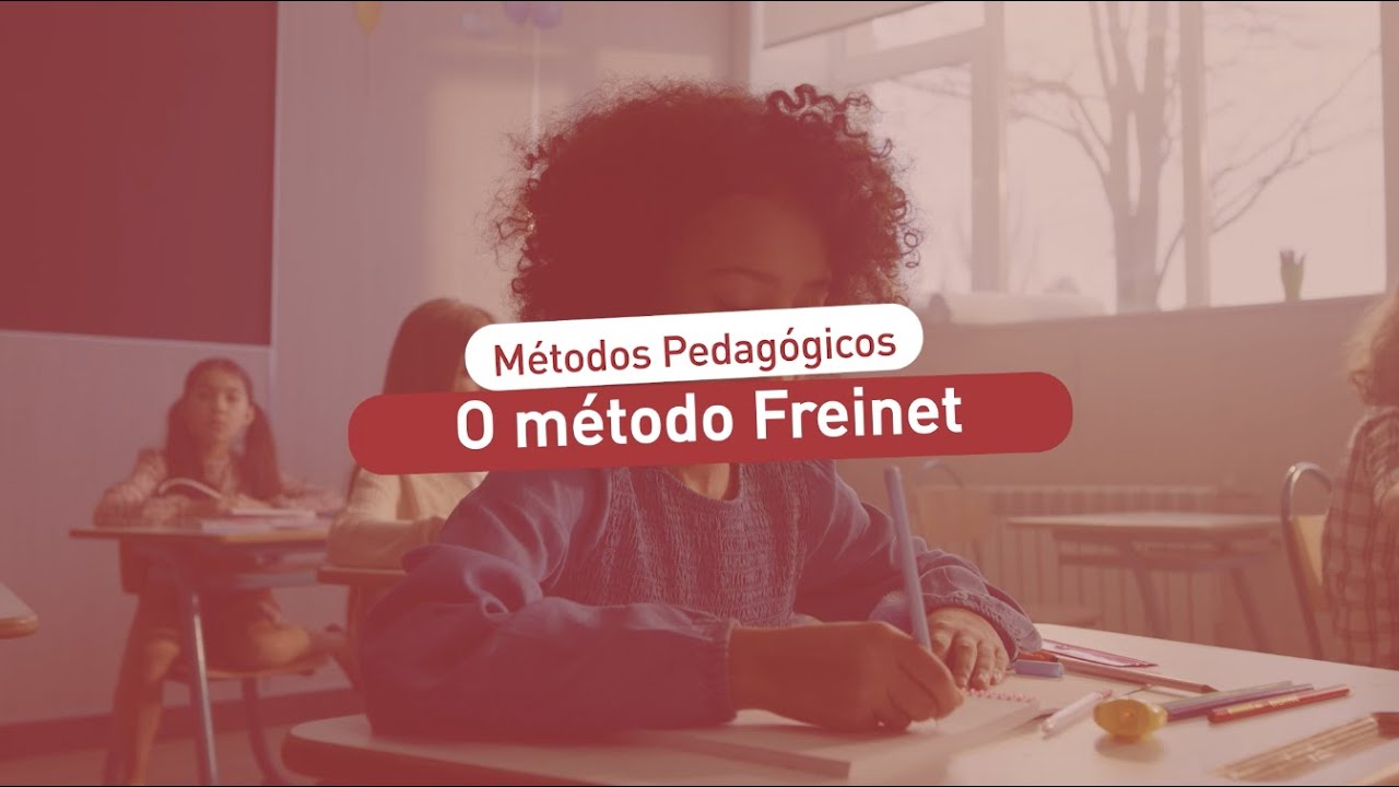 Métodos pedagógicos: o método Freinet