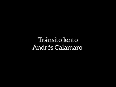 Tránsito Lento video