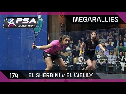"How is she still in this rally?!" - MegaRallies #174 - El Sherbini v El Welily