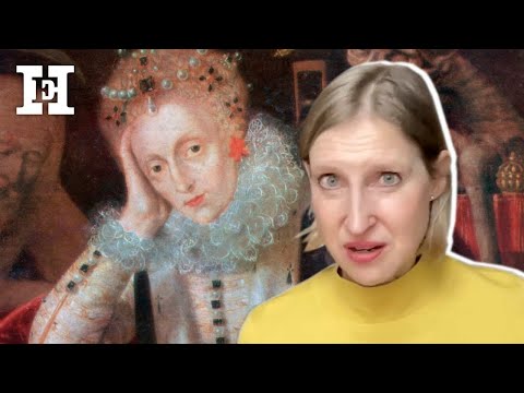 Elizabeth I's FINAL days | Tracy Borman on James I and England's succession crisis